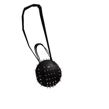 gucci spiked basketball bag roblox|spiked basketball bag Roblox.